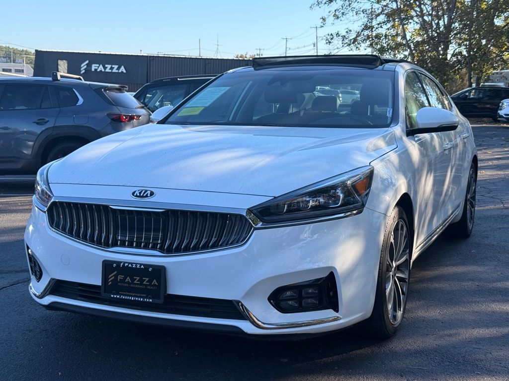 2019 Kia Cadenza