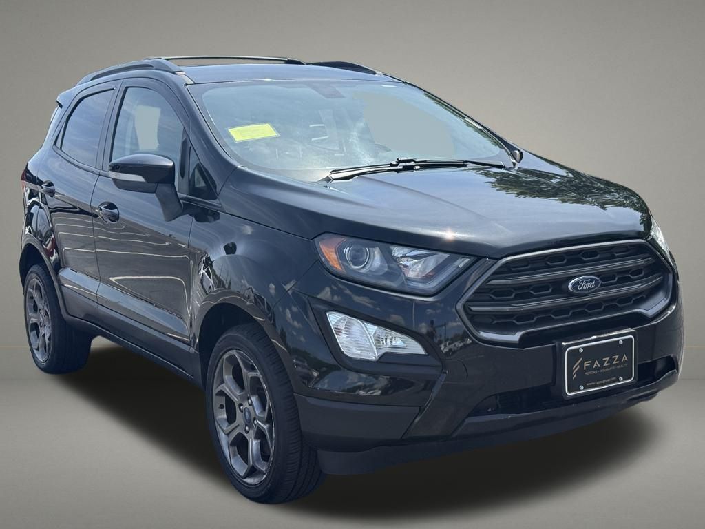 2018 Ford Ecosport SES - Photo 16
